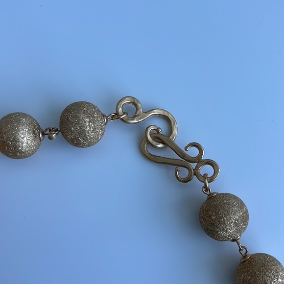 Stephanie Kantis Gold Statement Necklace - Picture 4 of 5